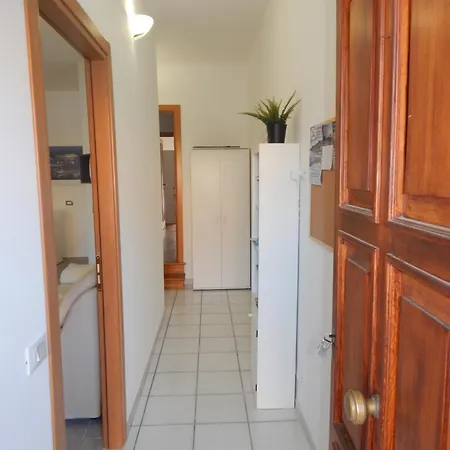 Abete Marino, Апартаменты Сироло