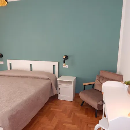 Abete Marino, Апартаменты