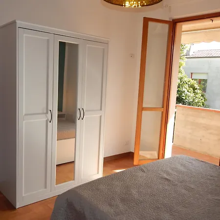 Abete Marino, Апартаменты Сироло