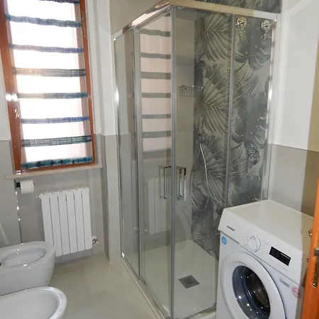 Апартаменты Abete Marino,