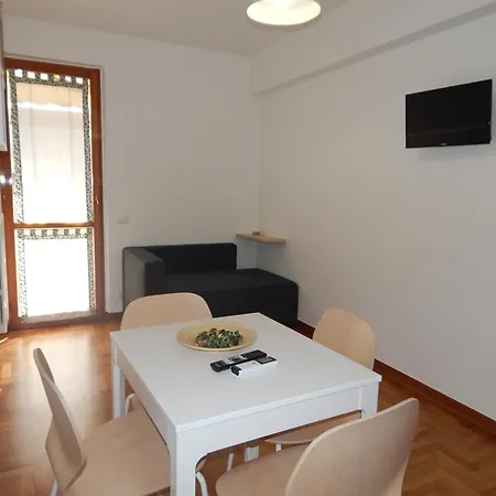 Апартаменты Abete Marino, Сироло