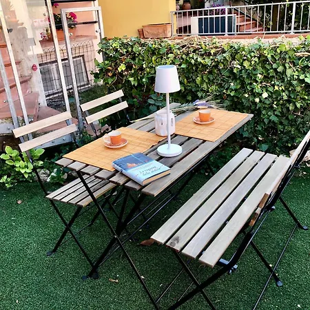 Abete Marino, Lejlighed *